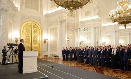 Rusia se opone a cualquier forma de monopolio